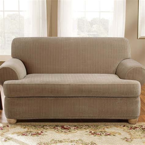 Review Of Comfort Slipcover Sofa Best References