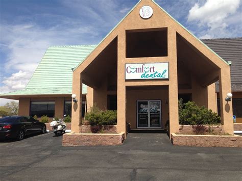 comfort dental abq nm