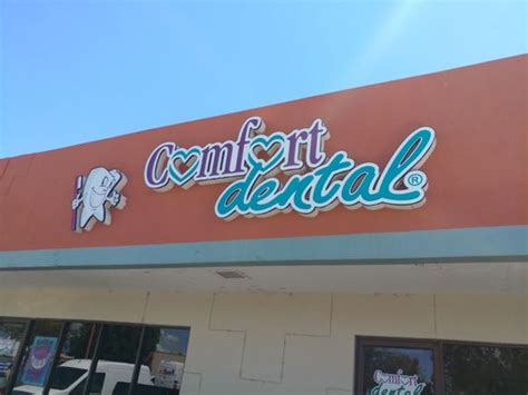 comfort dental albuquerque reviews