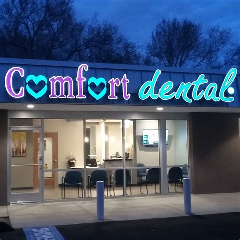 comfort dental in albuquerque