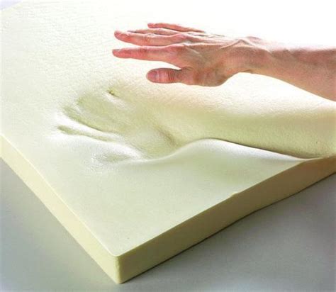Comfort Foam Vs Memory Foam