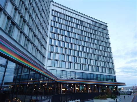 comfort hotel copenhagen airport address