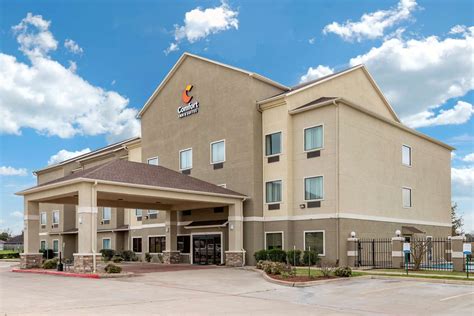 comfort inn and suites navasota texas