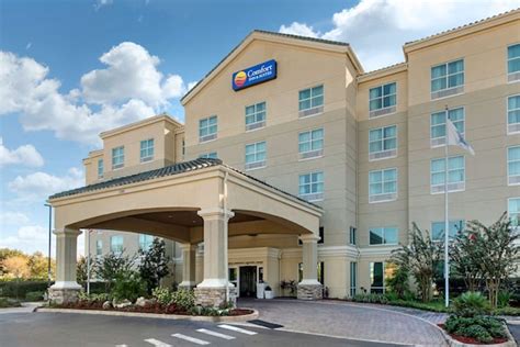 comfort inn and suites tavares north fl