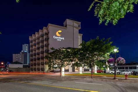 comfort inn fallsview