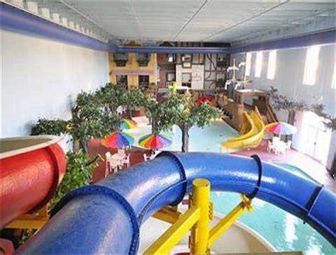 comfort inn pirates bay indoor water park