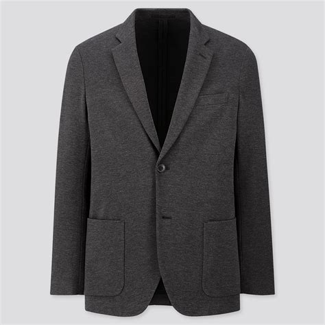 Comfort Jacket Uniqlo