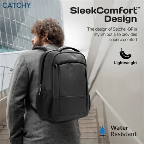 Comfort Laptop Backpack