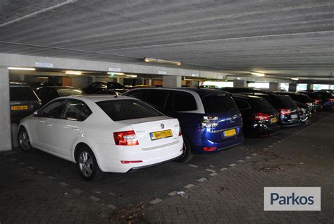 comfort parking bij schiphol airport