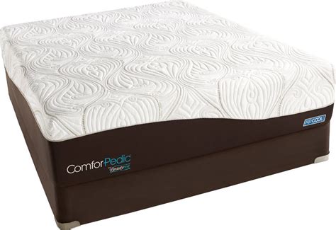 Comfort Rest Mattress Design