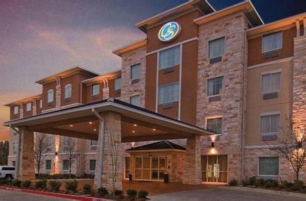 comfort suites arlington va