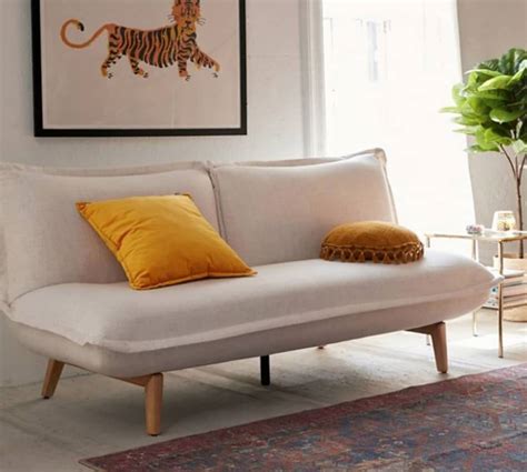 Review Of Comfortable Sleeper Sofa For Small Spaces For Small Space