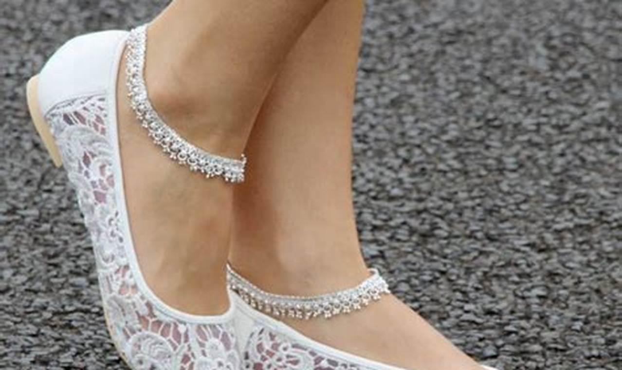 Discover the Secret to Pain-Free Wedding Bliss: A Guide to Comfortable Wedding Shoes