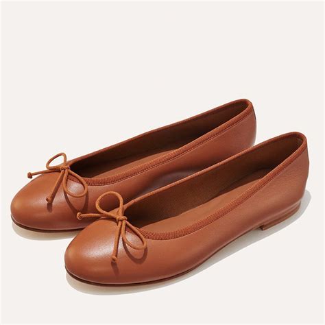 comfortable ballet flats with support