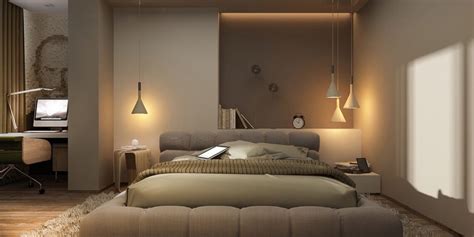 Comfortable Bedroom Setup - gambar utama