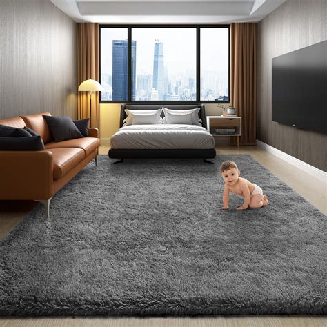Comfortable Carpet in Bedroom