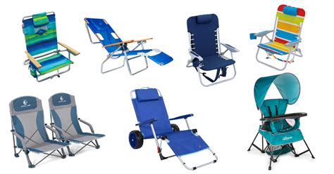 Comfortable Chair Beach