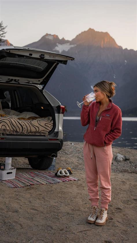 comfortable clothes outdoors