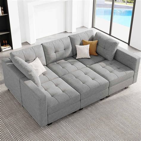 comfortable couches