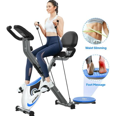 Comfortable Exercise Bicycle