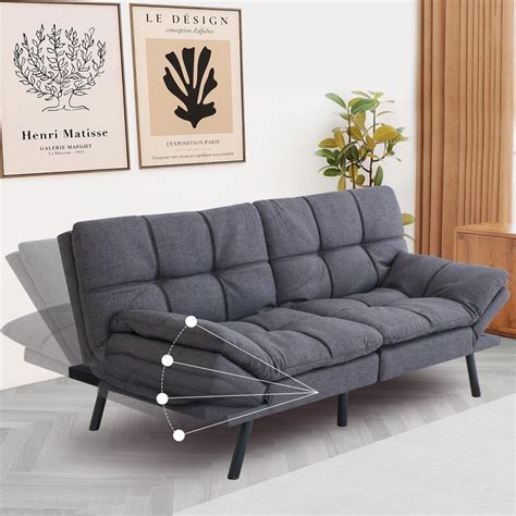 Comfortable Futon Amazon