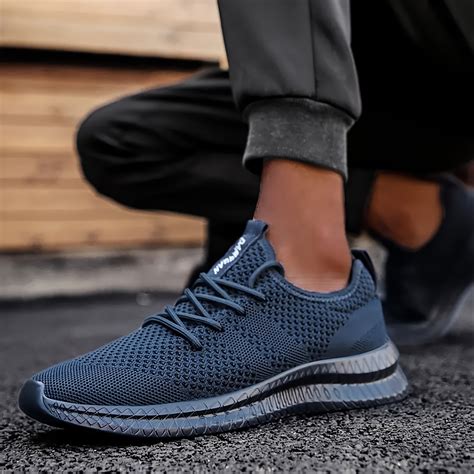 Comfortable Mens Sneaker