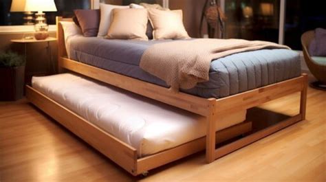 Comfortable Occasional Beds