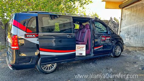 Comfortable Private Transportation