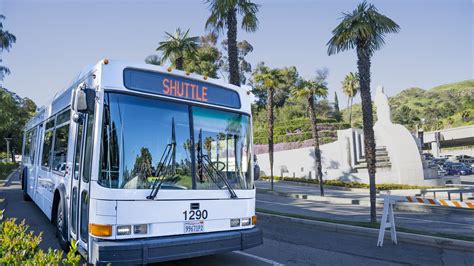 comfortable ride in shuttle