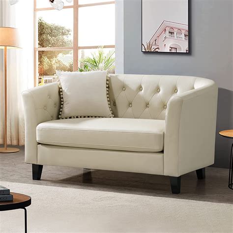 Comfortable Sofa And Loveseat
