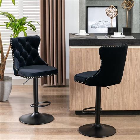 Comfortable Stools With Backs