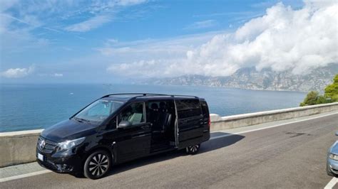 comfortable transfer van
