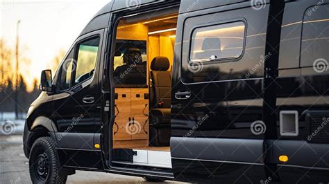 comfortable van transfer