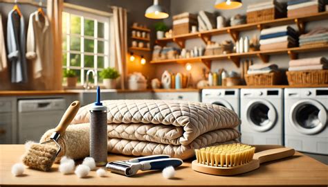 Comforter Is Pilling