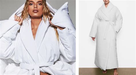 Comforter Robe