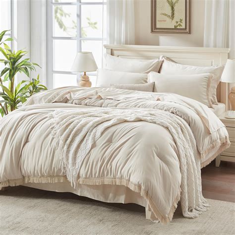 Comforter Sets King Beige