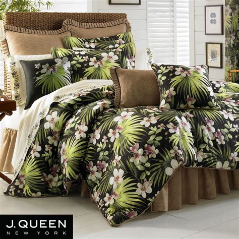 Comforter Sets Queen Tropical