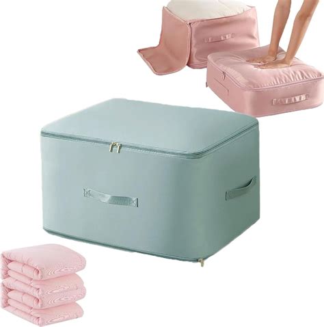 Comforter Storage Tote