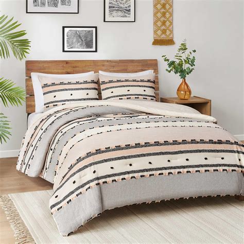 Comforters Queen Boho