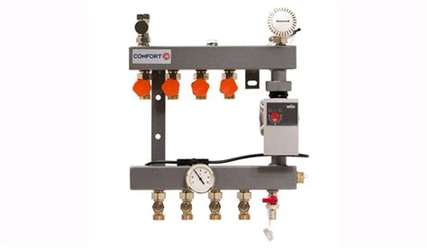 Comfortline Vloerverwarming