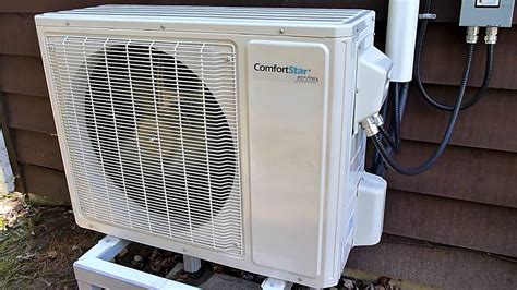 comfortstar air conditioner reviews