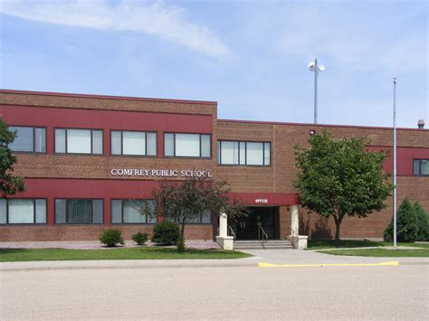 Comfrey Mn High School