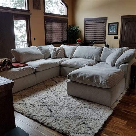Popular Comfy Sectional Couches For Sale For Living Room