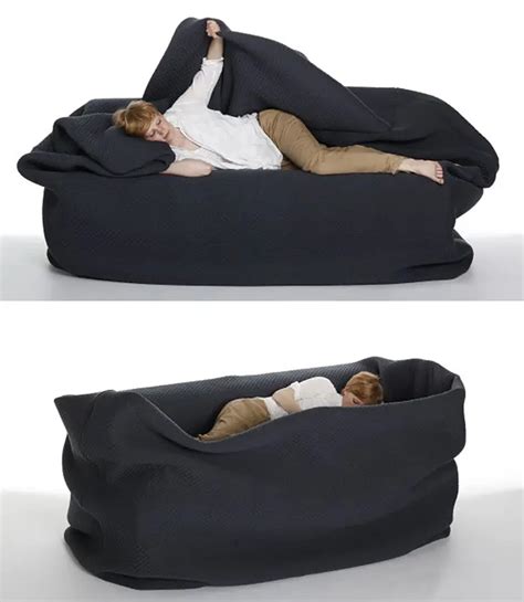 Comfy Bean Bag Bed