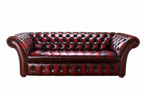 Comfy Chesterfield Sofa