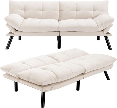 Comfy Futon Sofa Bed