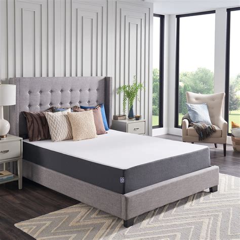 comfy queen size mattress reviews