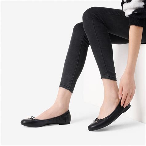 Comfy Work Flats