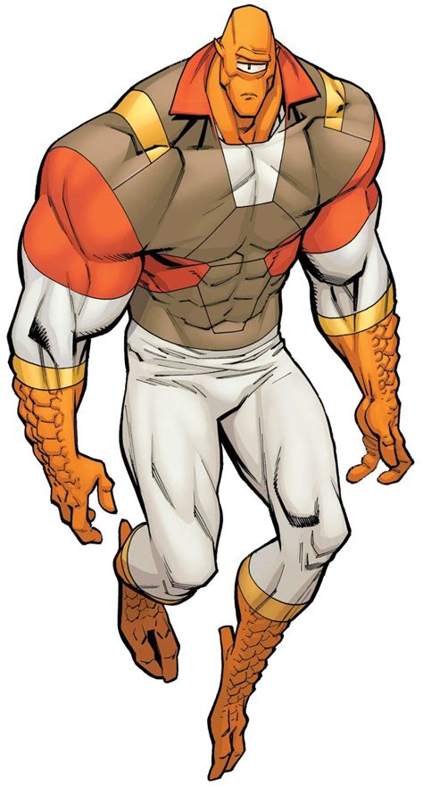 comic allen the alien