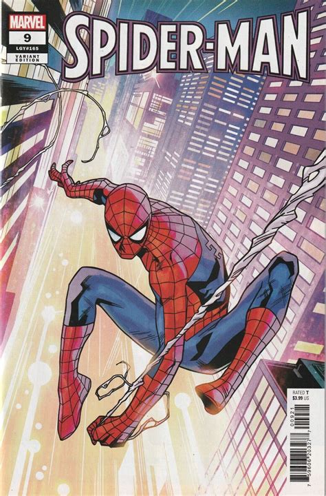 Comic Book Covers Spiderman